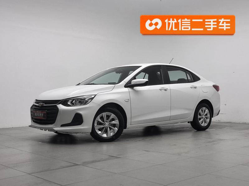 Chevrolet Onix (Cavalier), 2021 — купить в Ижевске под ключ