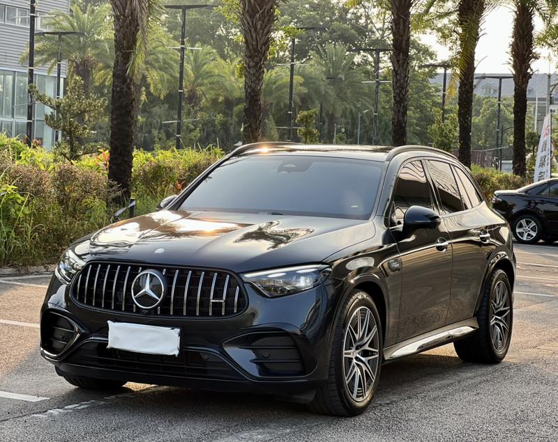 Mercedes-Benz GLC-Class AMG, 2025 — купить в Белгороде под ключ
