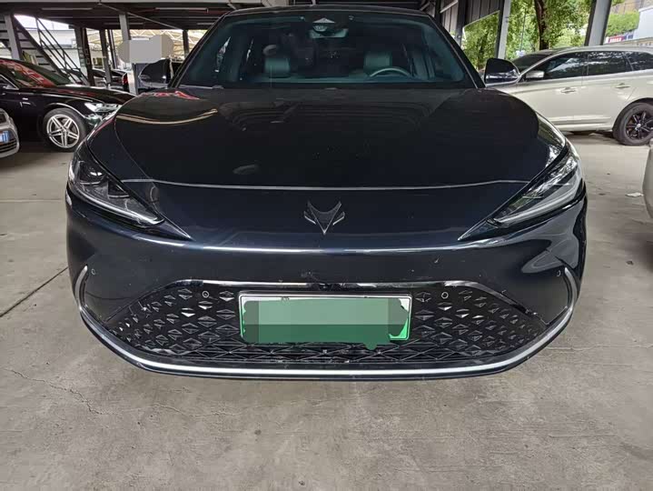 BAIC Arcfox Alpha S, 2022 — фото 2 из 9