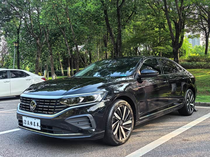 Volkswagen Passat, 2024 — купить в Самаре под ключ