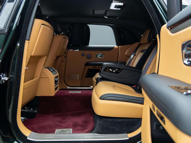 Rolls-Royce Ghost, 2023 — фото 11 из 12