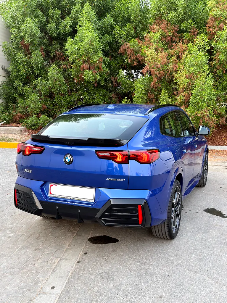 BMW X2, 2027 — фото 5 из 10