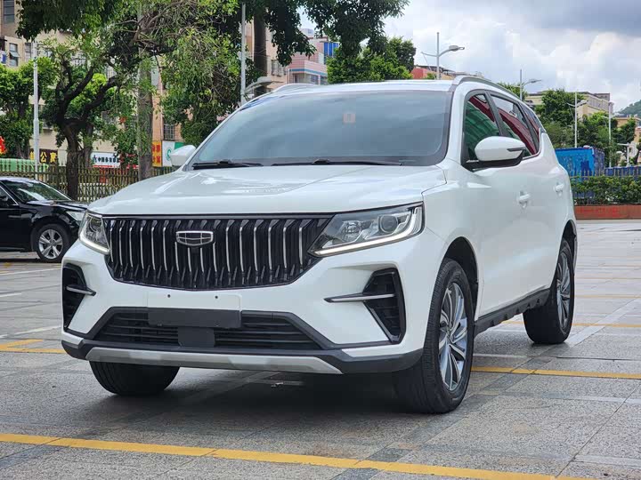 Geely Vision X6, 2023 — купить в Оренбурге под ключ
