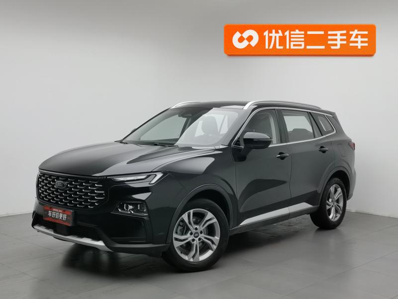 Ford Equator Sport, 2022 — купить в Ижевске под ключ