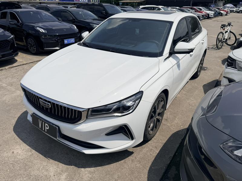 Geely Emgrand, 2021 — купить в Санкт-Петербурге под ключ