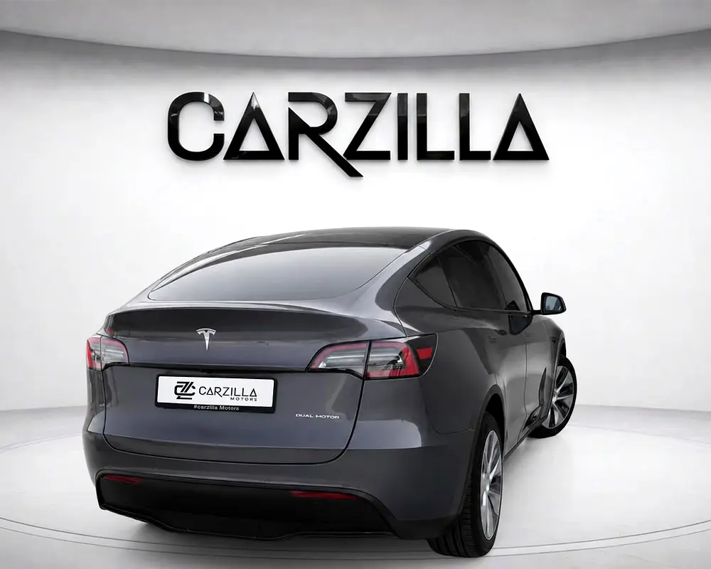 Tesla Model Y, 2022 — фото 2 из 10