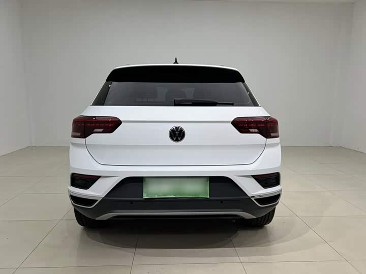 Volkswagen T-Roc, 2022 — фото 8 из 9