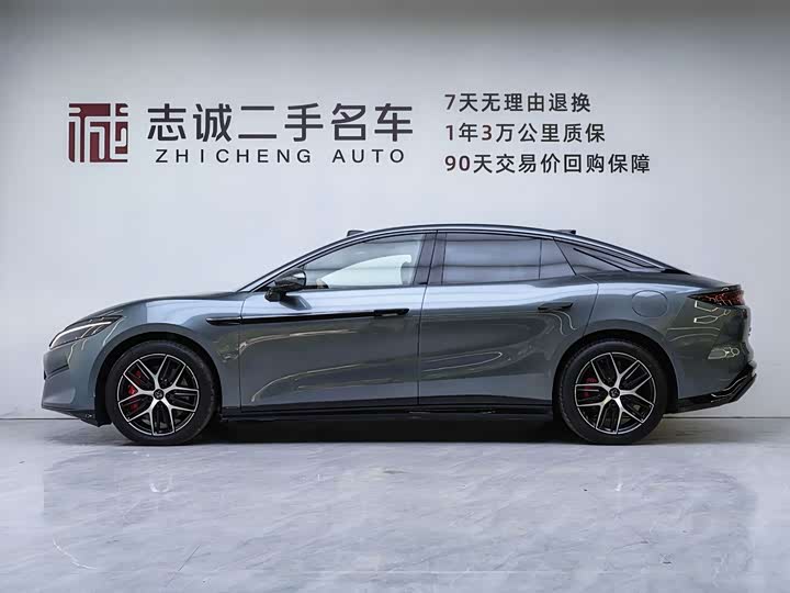 BYD Han L, 2025 — фото 3 из 9