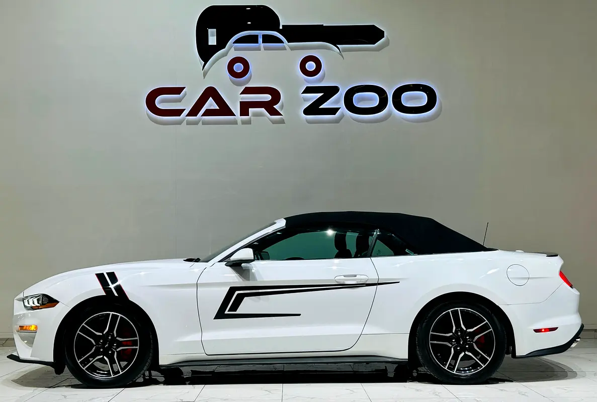Ford Mustang, 2022 — фото 8 из 10