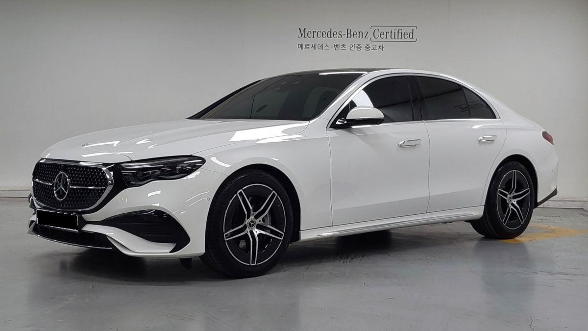 Mercedes-Benz E-Class, 2024 — купить в Саранске под ключ