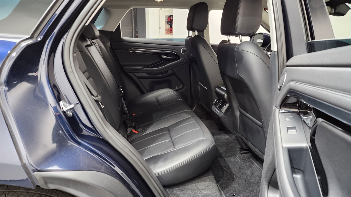 Land Rover Range Rover Evoque, 2022 — фото 8 из 12