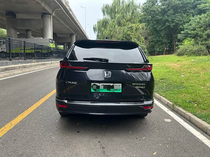 Honda Breeze Hybrid, 2023 — фото 5 из 9
