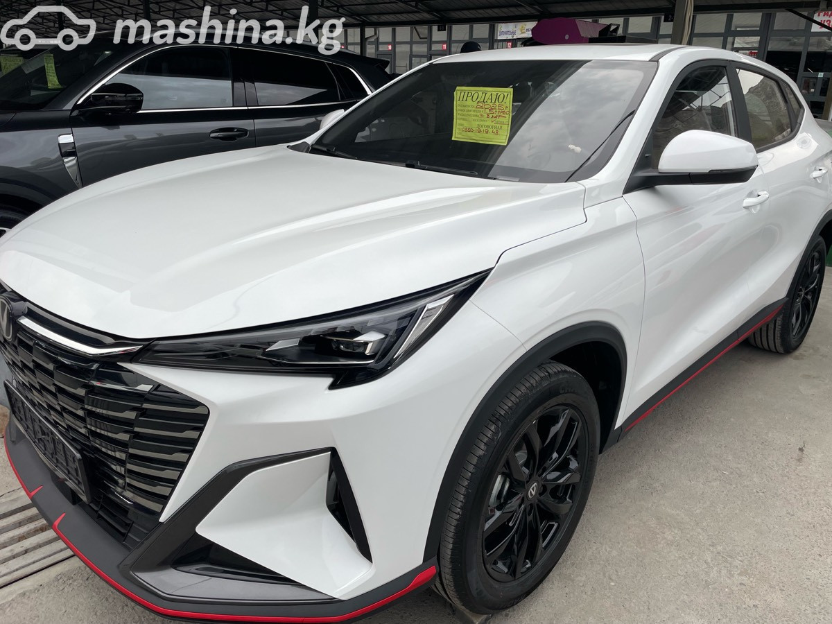Changan X5 Plus, 2025