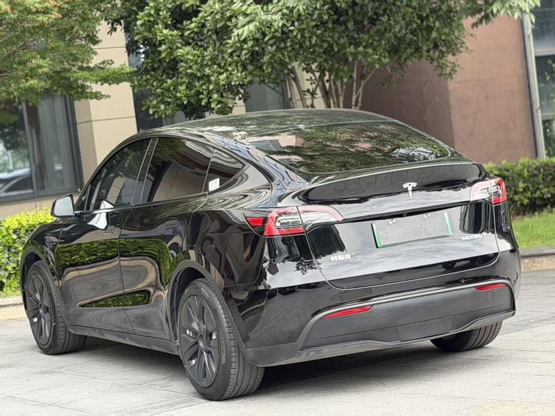 Tesla Model Y, 2021 — фото 4 из 10