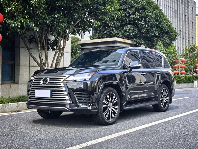 Lexus LX, 2025 — купить в Нижнем Новгороде под ключ