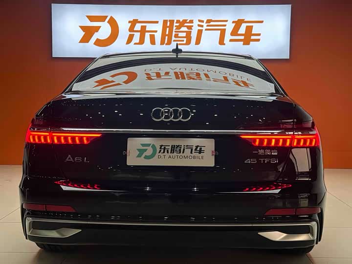 Audi A6L, 2023 — фото 7 из 9