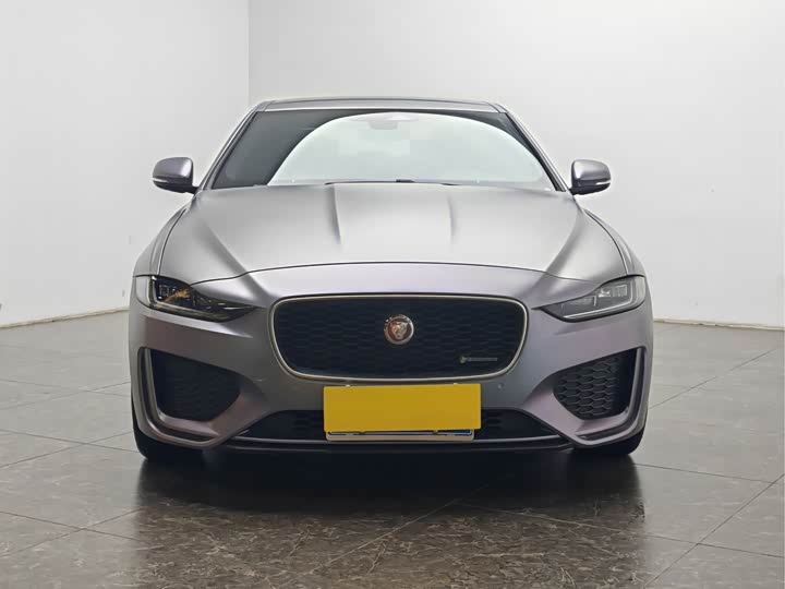 Jaguar XE L, 2023 — фото 5 из 9