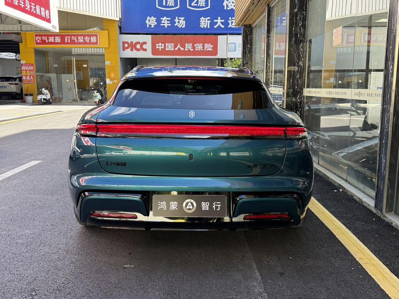 Shangjie (Huawei × SAIC) Z7T, 2026 — фото 5 из 10
