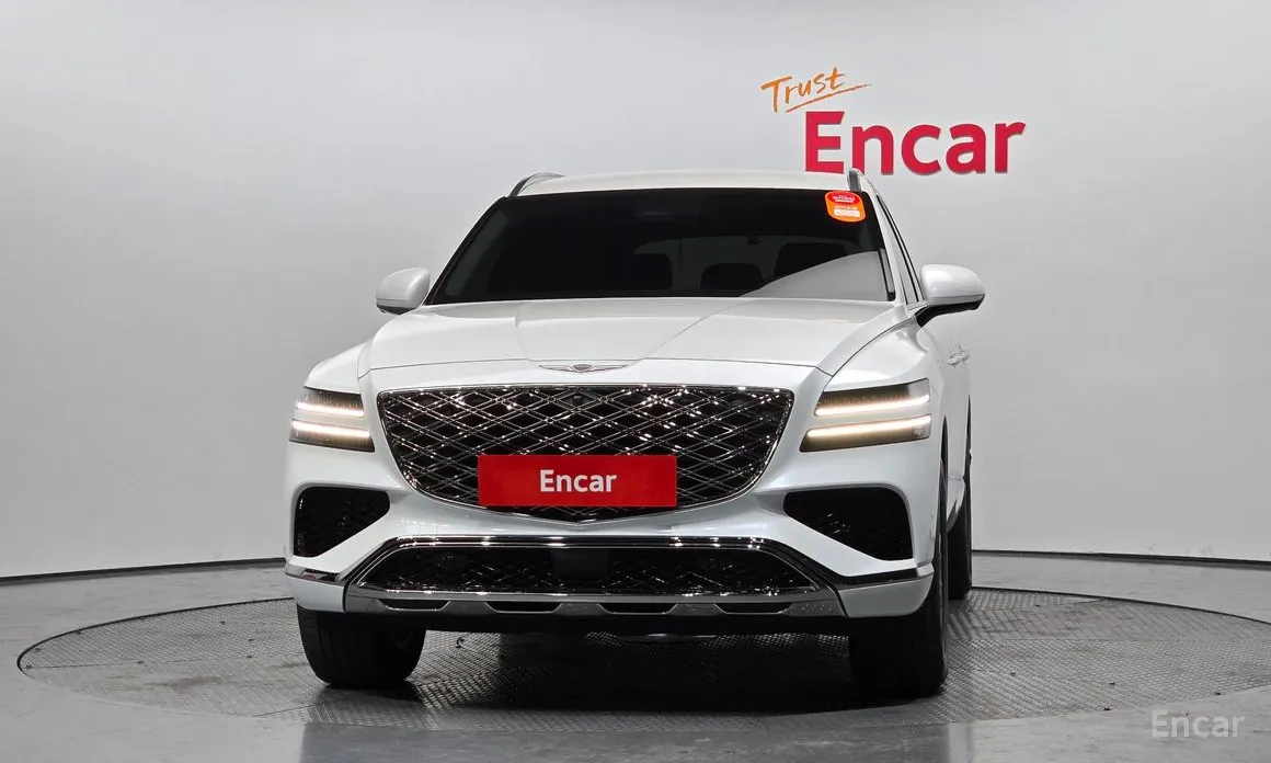 Genesis GV80, 2023 — фото 3 из 12