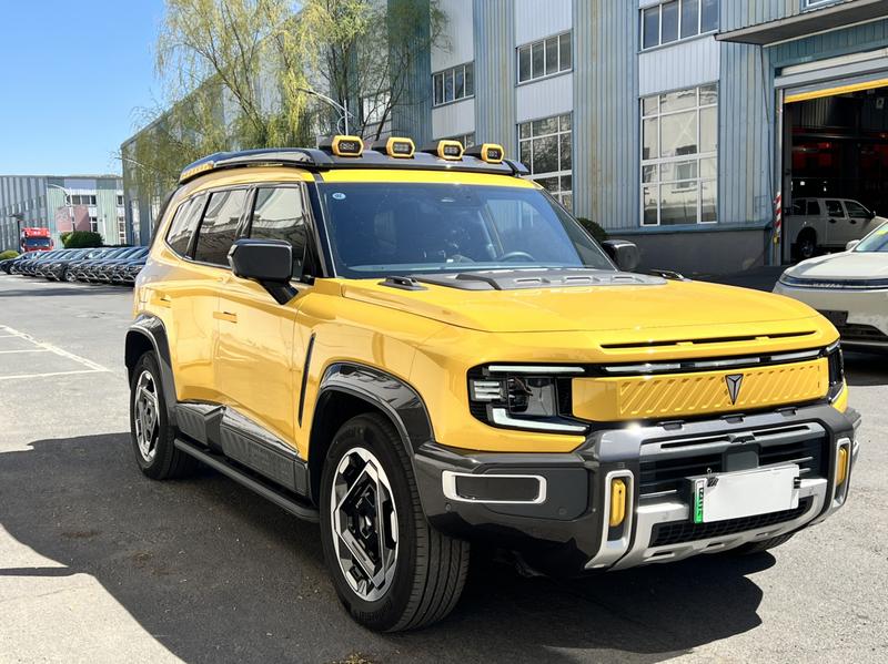 Changan Deepal G318, 2025 — фото 3 из 10