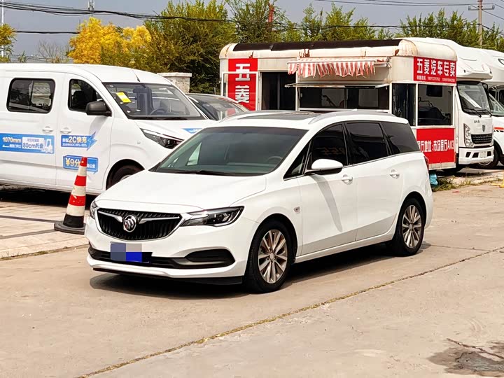 Buick GL6, 2022 — купить в Воронеже под ключ