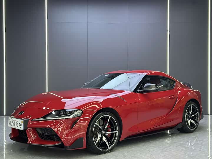 Toyota Supra, 2022 — купить в Рязани под ключ
