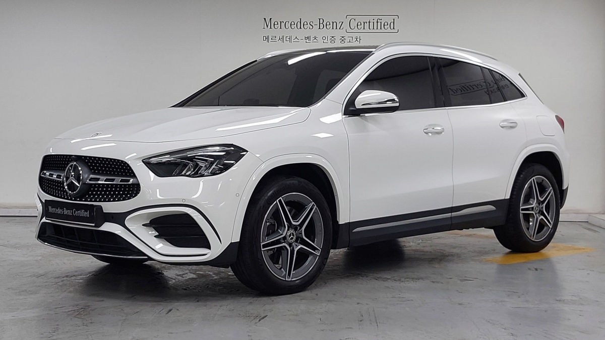 Mercedes-Benz GLA-Class, 2024 — купить в Саранске под ключ