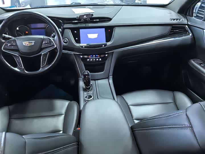 Cadillac XT5, 2021 — фото 8 из 9
