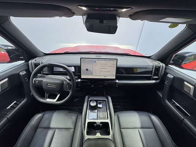 Chery Fulwin X3 Plus, 2025 — фото 8 из 9