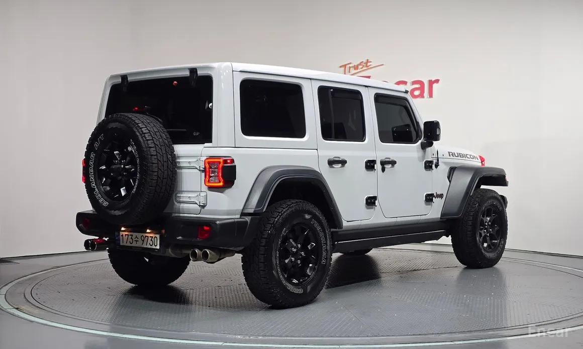 Jeep Wrangler, 2021 — фото 2 из 12