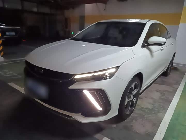 Geely Emgrand L, 2022 — купить в Владимире под ключ
