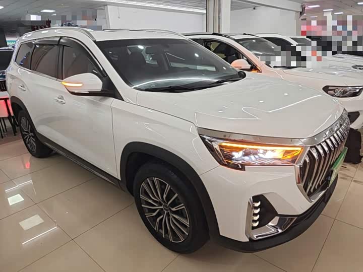 Jetour X90 Plus, 2024 — фото 4 из 9