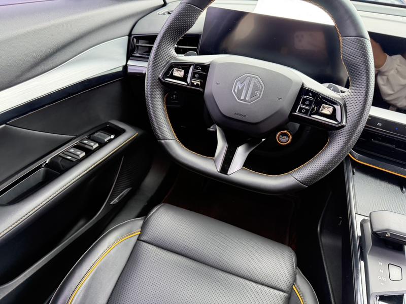 MG Motor 5 Scorpio, 2022 — фото 7 из 12