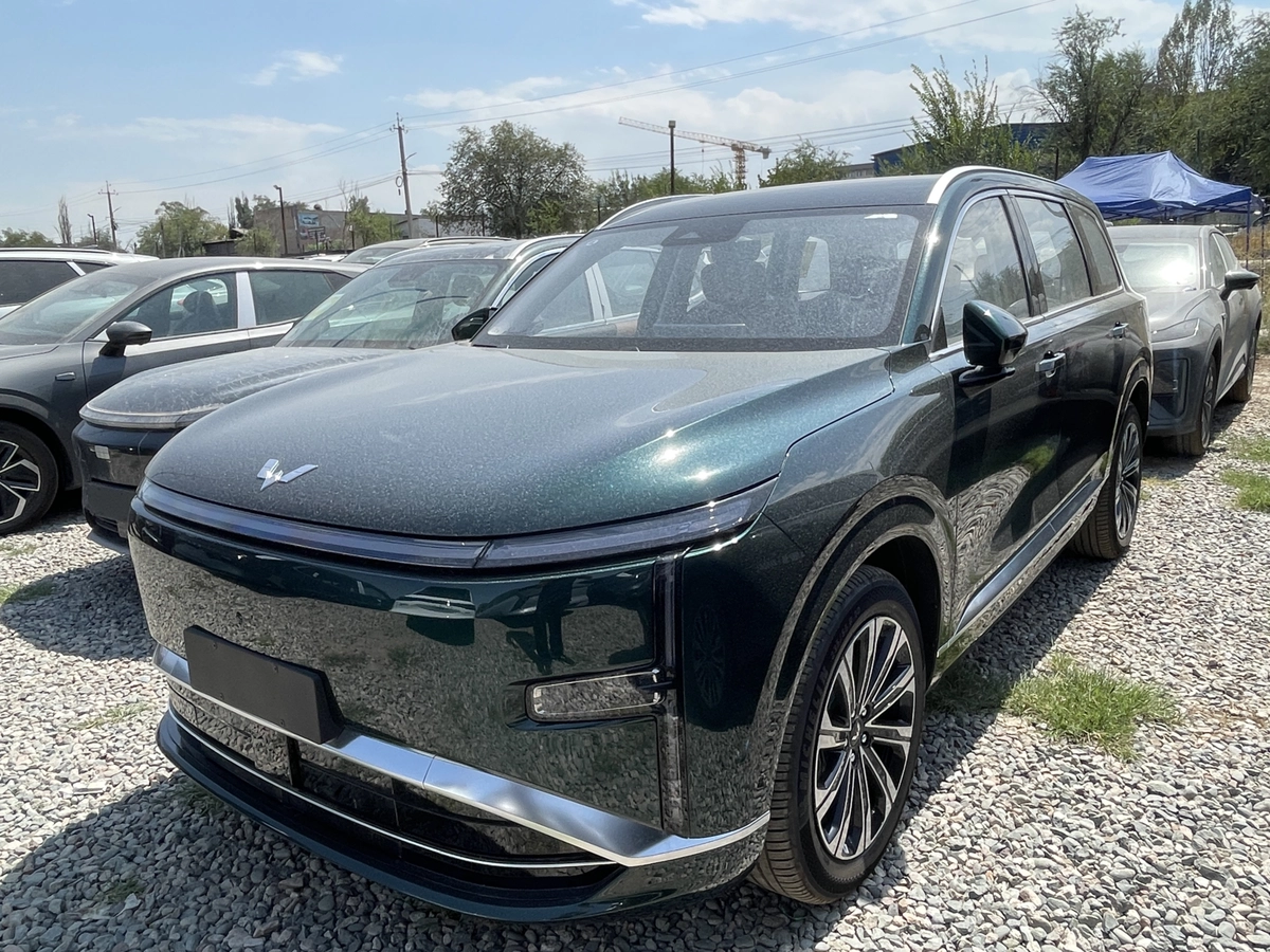 Wuling Starlight L, 2026