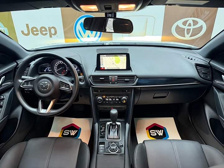 Mazda CX-4, 2023 — фото 9 из 9