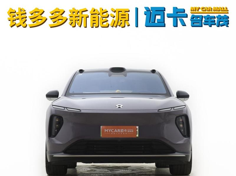 Nio EC6, 2023 — фото 2 из 12