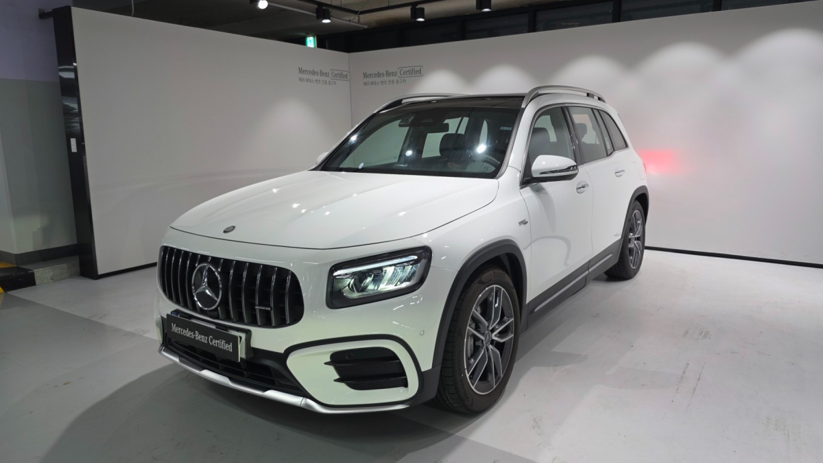 Mercedes-Benz GLB-Class, 2026 — купить в Брянске под ключ
