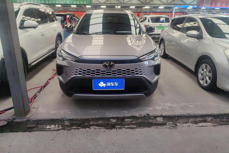 Toyota Corolla Cross, 2026 — фото 2 из 11