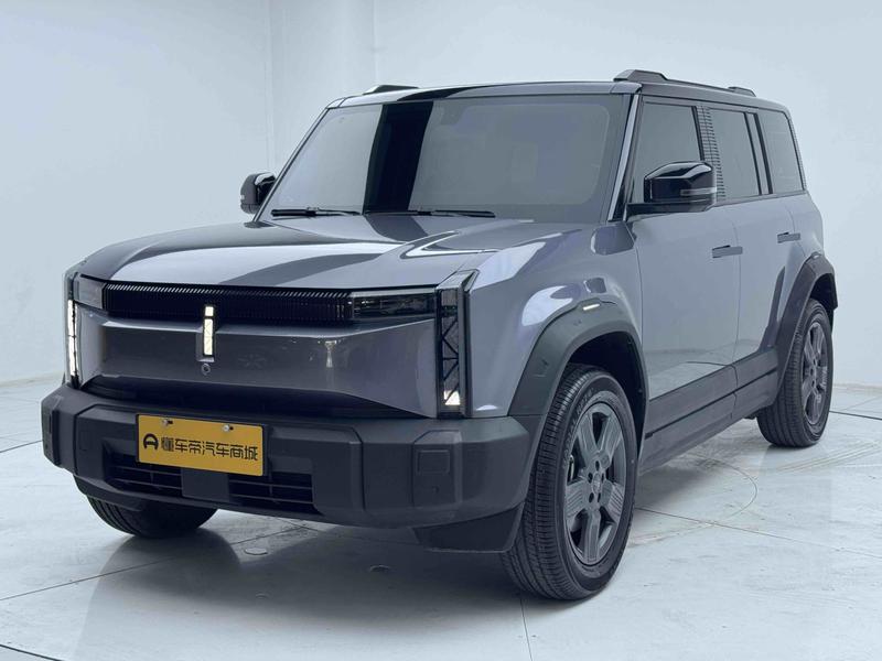Chery iCar 03, 2025 — купить в Ижевске под ключ