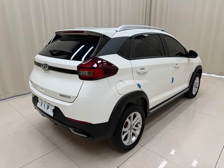 Chery Tiggo 3x, 2022 — фото 6 из 9