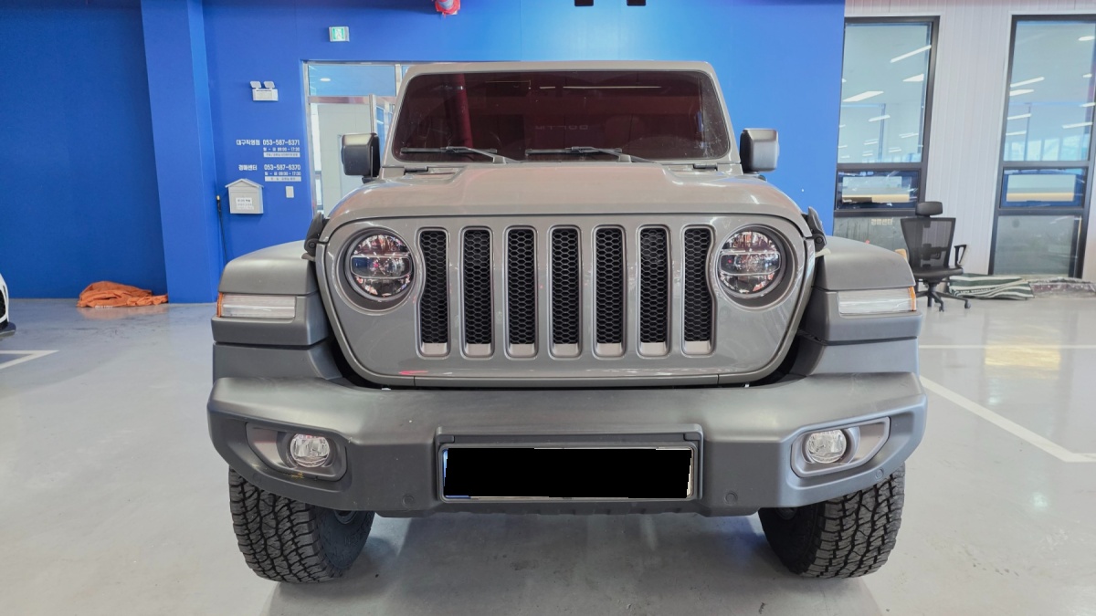 Jeep Wrangler, 2022 — фото 2 из 12