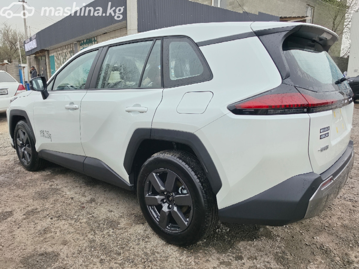 Toyota Rav4, 2026 — фото 3 из 12
