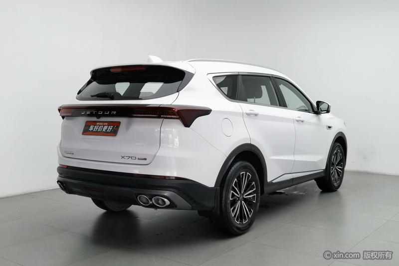 Jetour X70 Plus, 2022 — фото 4 из 12