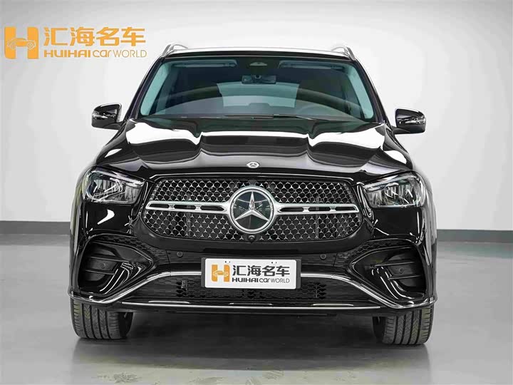Mercedes-Benz GLE-Class, 2025 — фото 2 из 9