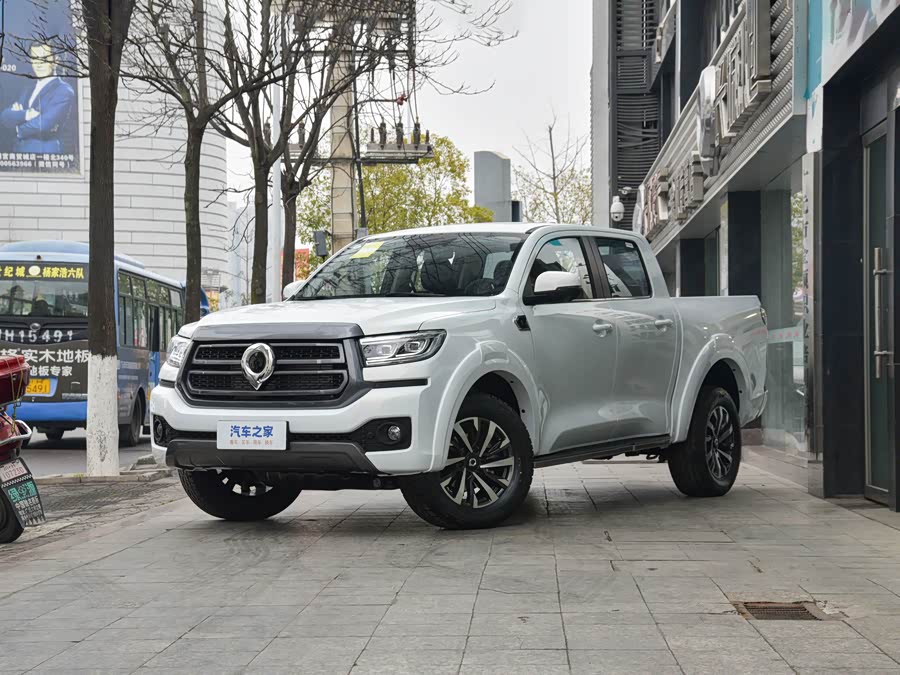 Great Wall Pao, 2026 — купить в Твери под ключ