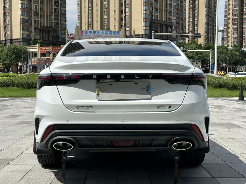 Geely Binrui, 2023 — фото 4 из 12