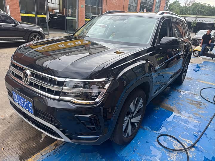 Volkswagen Teramont Pro, 2024 — купить в Санкт-Петербурге под ключ