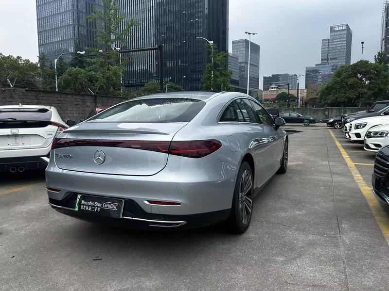 Mercedes-Benz EQS, 2025 — фото 6 из 12