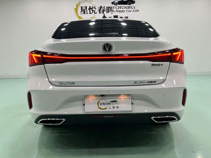 Changan Eado Plus, 2024 — фото 7 из 7
