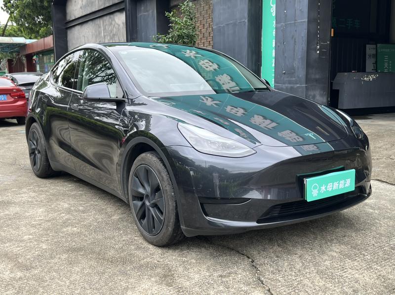 Tesla Model Y, 2024 — фото 3 из 12